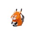 Affenzahn Kleiner Freund Tonie Fuchs, Rucksack(orange/braun)