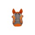 Affenzahn Kleiner Freund Tonie Fuchs, Rucksack(orange/braun)