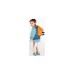 Affenzahn Kleiner Freund Tonie Fuchs, Rucksack(orange/braun)
