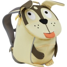 Affenzahn Kleiner Freund Tonie Hund, Rucksack(hellgelb/braun)