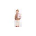 Affenzahn Kleiner Freund Tonie Schwein, Rucksack(pink/braun)
