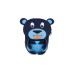 Affenzahn Kleines Rucksäckchen Bobo Bär, Rucksack(blau)