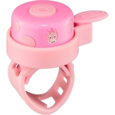 Affenzahn Micro Klingel Einhorn, Fahrradklingel(pink)