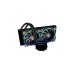 Alpenföhn Gletscherwasser 240 AiO RGB 240mm, Wasserkühlung(schwarz)