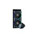 Alpenföhn Gletscherwasser 240 AiO RGB 240mm, Wasserkühlung(schwarz)