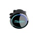 Alpenföhn Gletscherwasser 240 AiO RGB 240mm, Wasserkühlung(schwarz)