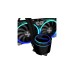 Alpenföhn Gletscherwasser 240 AiO RGB 240mm, Wasserkühlung(schwarz)