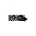 Alpenföhn Gletscherwasser 240 High Speed AiO RGB 240mm, Wasserkühlung(schwarz)