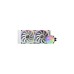 Alpenföhn Gletscherwasser 240 White RGB 240mm, Wasserkühlung(weiß, Outlet)