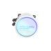 Alpenföhn Gletscherwasser 240 White RGB 240mm, Wasserkühlung(weiß, Outlet)