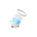 Alpenföhn Gletscherwasser 240 White RGB 240mm, Wasserkühlung(weiß, Outlet)