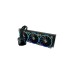 Alpenföhn Gletscherwasser 360 AiO RGB 360mm, Wasserkühlung(schwarz)