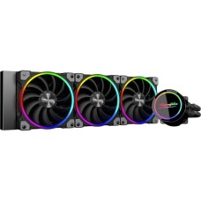 Alpenföhn Gletscherwasser 360 High Speed AiO RGB 360mm, Wasserkühlung(schwarz)