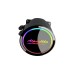 Alpenföhn Gletscherwasser 360 High Speed AiO RGB 360mm, Wasserkühlung(schwarz, Outlet)