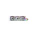 Alpenföhn Gletscherwasser 360 White RGB 360mm, Wasserkühlung(weiß)