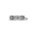 Alpenföhn Gletscherwasser 360 White RGB 360mm, Wasserkühlung(weiß, Outlet)