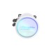 Alpenföhn Gletscherwasser 360 White RGB 360mm, Wasserkühlung(weiß)
