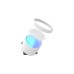Alpenföhn Gletscherwasser 360 White RGB 360mm, Wasserkühlung(weiß)