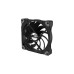 Alpenföhn Wing Boost 33er 140x140x25, Gehäuselüfter(schwarz, 3er Pack, inkl. Fernbedienung, RF-Empfänger, ARGB Splitter, PWM-Splitter)