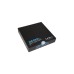 Alphacool AlphaTube TPV 12,7/7,6 - Black Matte 3,3m, Schlauch(schwarz (matt), Retailbox 330 cm)