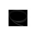 Alphacool AlphaTube TPV 12,7/7,6 - Black Matte 3,3m, Schlauch(schwarz (matt), Retailbox 330 cm)