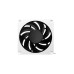 Alphacool Apex Stealth Metal 120mm Lüfter 2000rpm, Gehäuselüfter(weiß/schwarz)