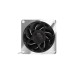Alphacool Apex Stealth Metal Power 120mm Lüfter 3000rpm, Gehäuselüfter(silber/schwarz)