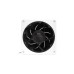 Alphacool Apex Stealth Metal Power 120mm Lüfter 3000rpm, Gehäuselüfter(weiß/schwarz)