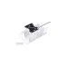 Alphacool Aurora GPX SLI Connector Dual X3 - Acryl - Digital RGB, Verbindung(transparent)