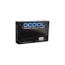 Alphacool Aurora GPX SLI Connector Dual X3 - Acryl - Digital RGB, Verbindung(transparent)