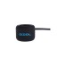 Alphacool Aurora HardTube LED Ring 16mm Deep Black - RGB, LED-Streifen(schwarz)