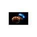 Alphacool Aurora LED Ring 50mm - RGB, LED-Streifen(schwarz)