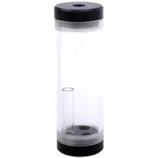Alphacool Cape Corp Coolplex Pro 15 LT, Ausgleichsbehälter(transparent/schwarz)