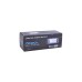 Alphacool Cape Corp Coolplex Pro 15 LT, Ausgleichsbehälter(transparent/schwarz)