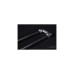 Alphacool Carbon HardTube 16mm 4x 80cm, Rohr(schwarz, 4er Set)