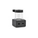 Alphacool Core 100 Aurora Ausgleichsbehälter D5/VPP Acetal/Acryl(schwarz)