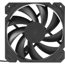 Alphacool Core 120mm Lüfter PWM 2500rpm, Gehäuselüfter(schwarz)