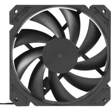 Alphacool Core 120mm Lüfter PWM 4000rpm, Gehäuselüfter(schwarz)