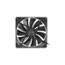 Alphacool Core 140mm Lüfter PWM 2000rpm, Gehäuselüfter(schwarz)