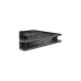Alphacool Core 140mm Lüfter PWM 2000rpm, Gehäuselüfter(schwarz)