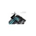 Alphacool Core 1 Black, CPU-Kühler(schwarz)