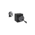 Alphacool Core 200 Aurora Ausgleichsbehälter D5/VPP Acetal/Acryl(schwarz)