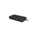 Alphacool Core 6x 4-Pin PWM/DRGB Splitter, Lüftersteuerung(schwarz, mit SATA-Stromanschluss)