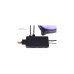 Alphacool Core 6x 4-Pin PWM/DRGB Splitter, Lüftersteuerung(schwarz, mit SATA-Stromanschluss)