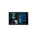 Alphacool Core Distro Plate 240 Links VPP/D5, Verteiler(transparent/silber, integrierter Ausgleichsbehälter)