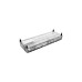 Alphacool Core Distro Plate 360 Links VPP/D5, Verteiler(transparent/silber, integrierter Ausgleichsbehälter)