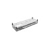 Alphacool Core Distro Plate 360 Rechts VPP/D5, Verteiler(transparent/silber, integrierter Ausgleichsbehälter)