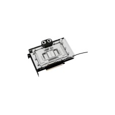 Alphacool Core Geforce RTX 4080 Reference Design mit Backplate, Wasserkühlung(chrom/transparent)