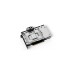 Alphacool Core Geforce RTX 4090 Founders Edition mit Backplate, Wasserkühlung(chrom/transparent)