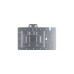Alphacool Core Geforce RTX 4090 Founders Edition mit Backplate, Wasserkühlung(chrom/transparent)
